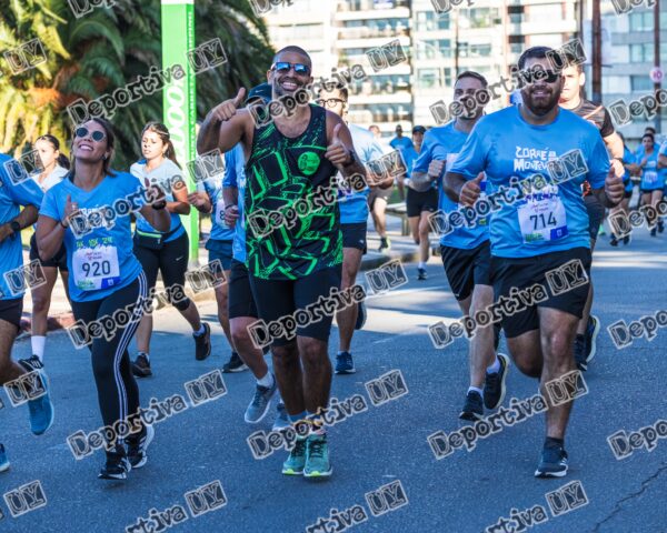 Corre Montevideo -714